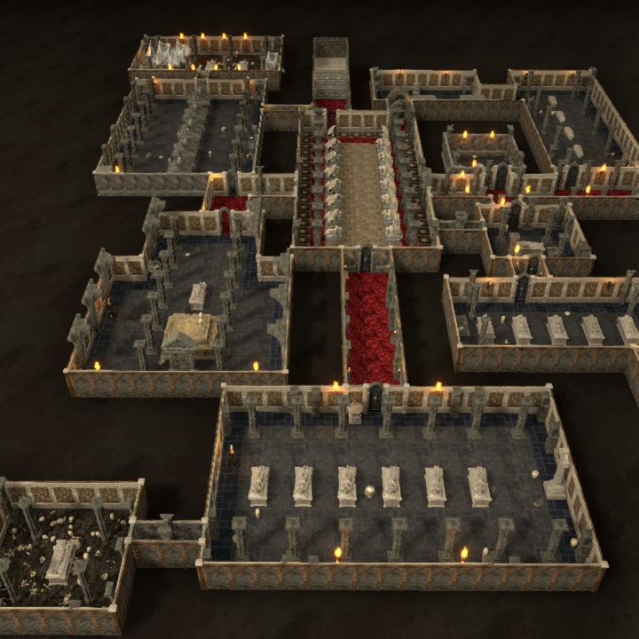 Folgrim Tombs