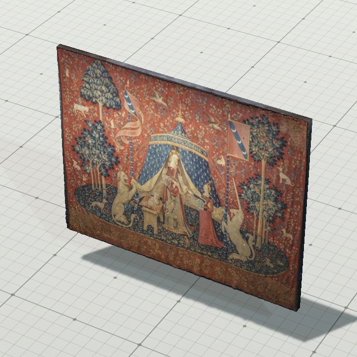 Tapestry #1