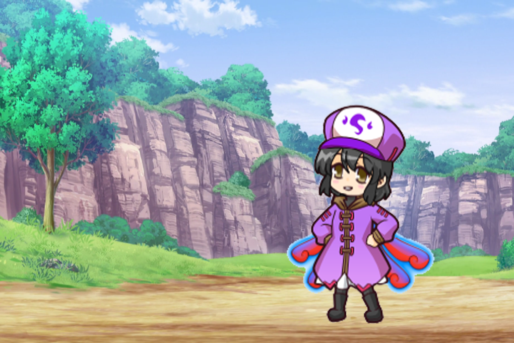 Trainer Battle Theme for Saki (Sweet Maker)