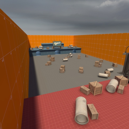 Trade Development v1 – Team Fortress 2 Mod