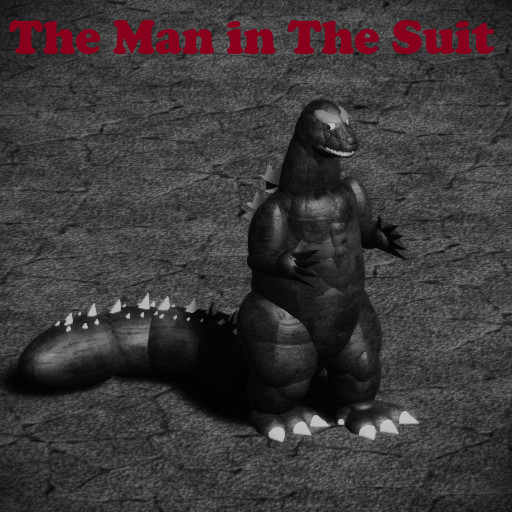 The Man in The Suit | Человек в Костюме