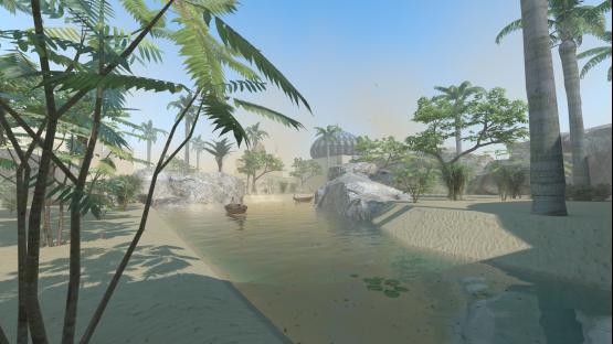 Oasis – Counter-Strike 2 Mod