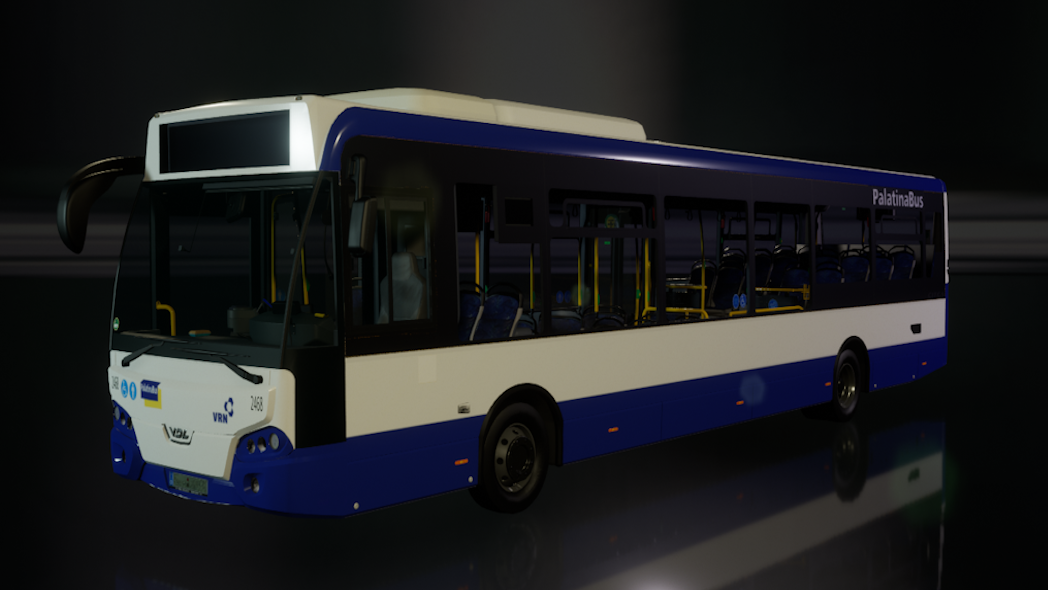PalatinaBus VDL Citea LLE 120 2D