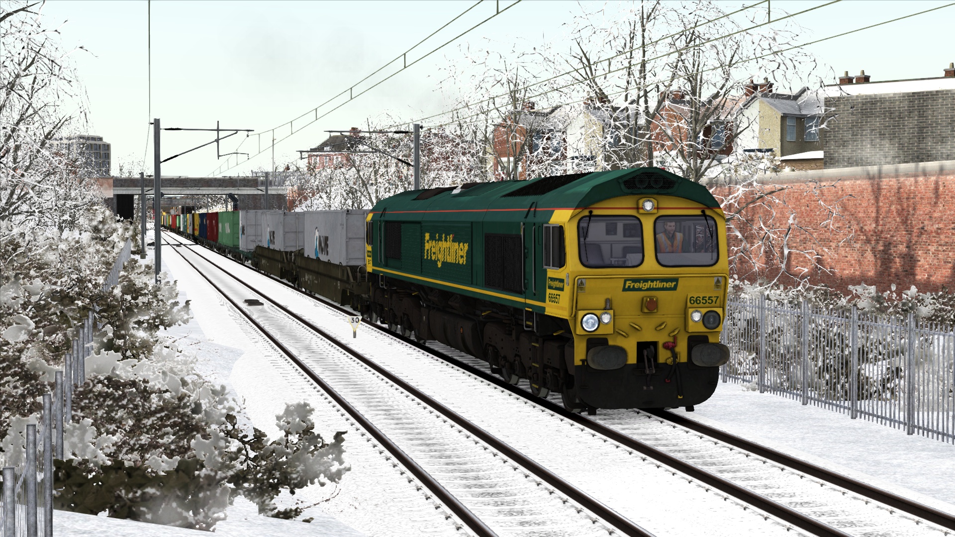 [AGS 326]: 4L33 1000 Wentloog - London Gateway