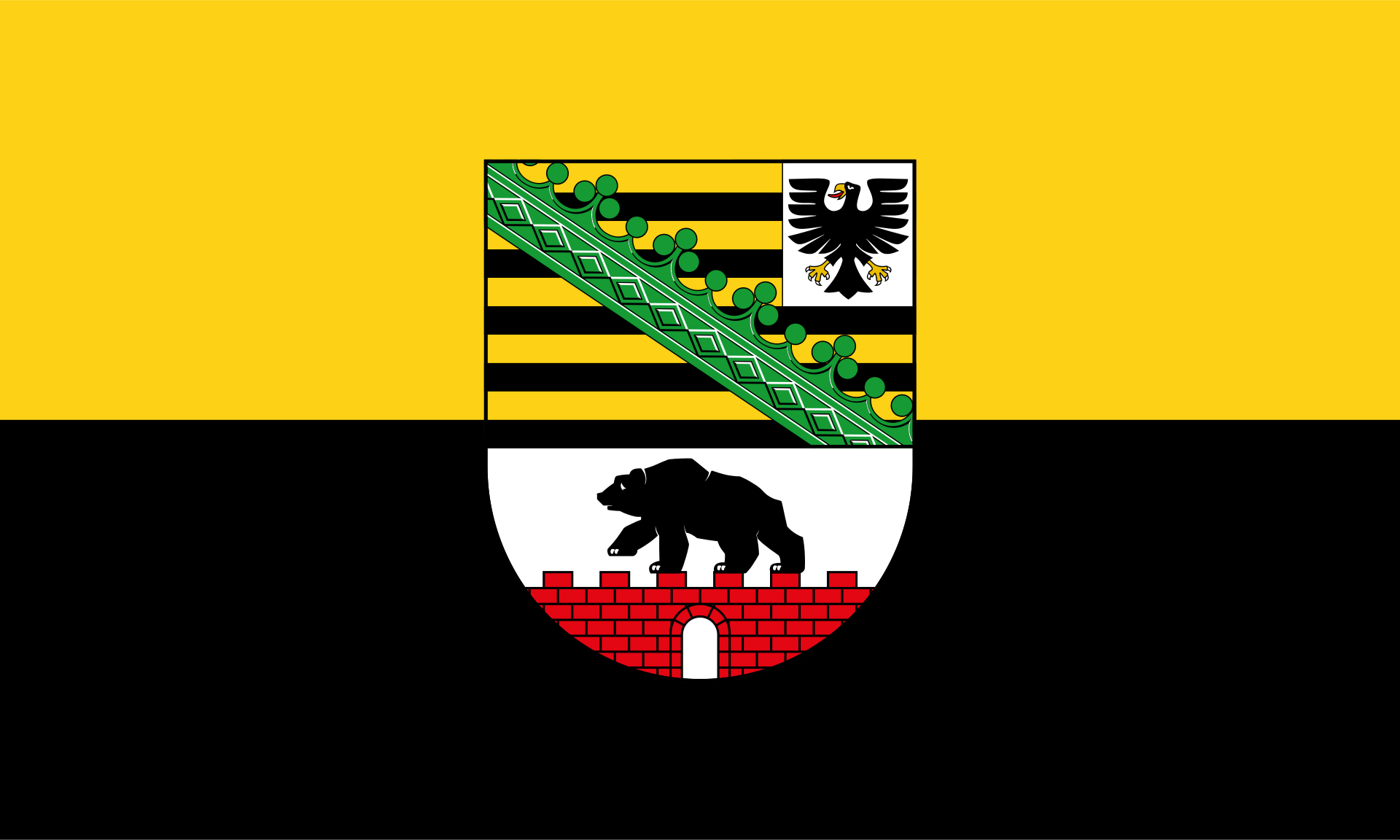 Saxony-Anhalt_flag
