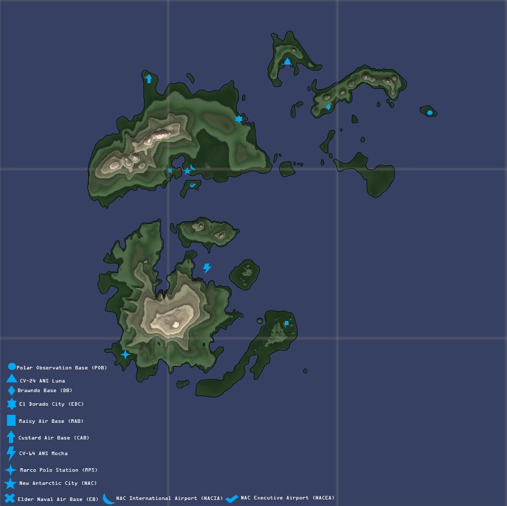 Antarctic Gold Testing Branch