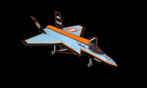 F-45A | Gulf Oil - Formula One Version