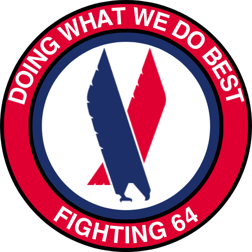 VF-64 VTOLVR Flight Training