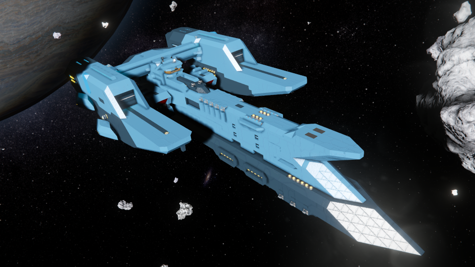 Volga-class