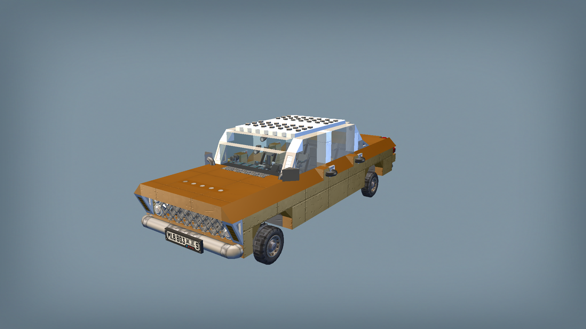 Old car 03