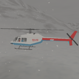 Bell 206 JetRanger BCPD