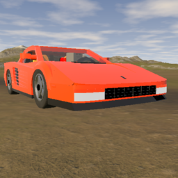 Cheetah (VCPD Version) from GTA: Vice City