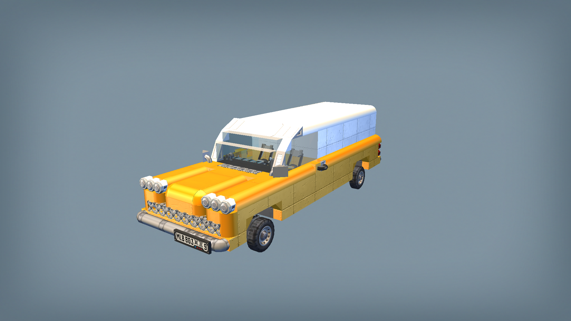 Old van 02