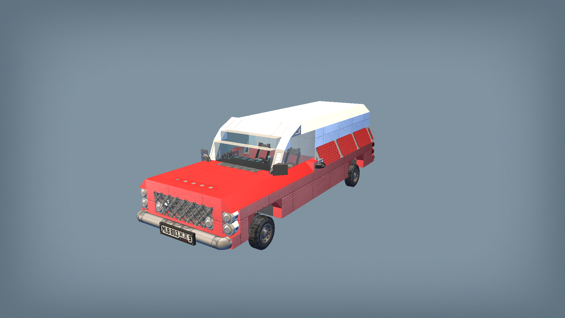 Old van 03