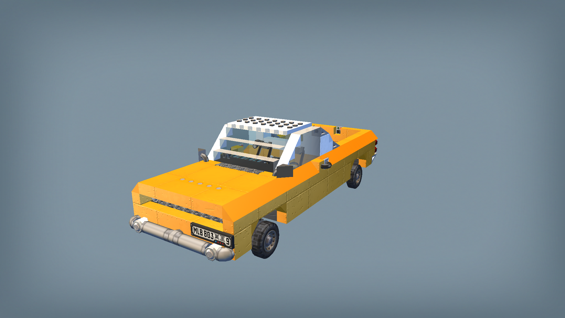 Old pickup 03