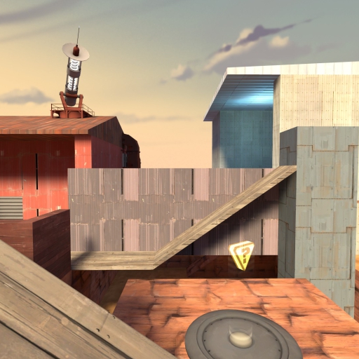 KOTH Sundown A3 – Team Fortress 2 Mod