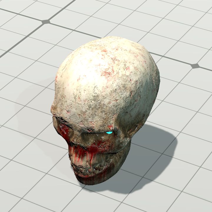 Skull, Unholy
