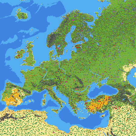 World War 2 Europe