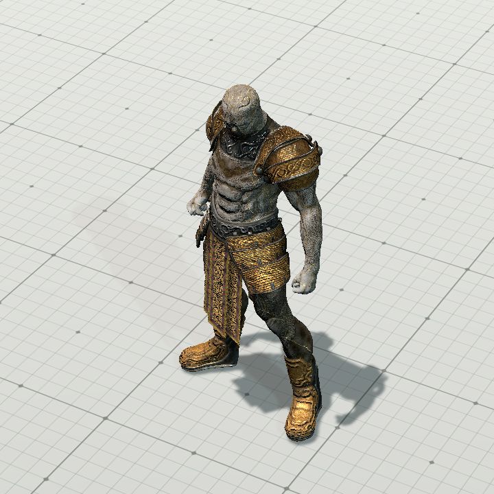 Goliath / Stone Giant / Golem [Token]