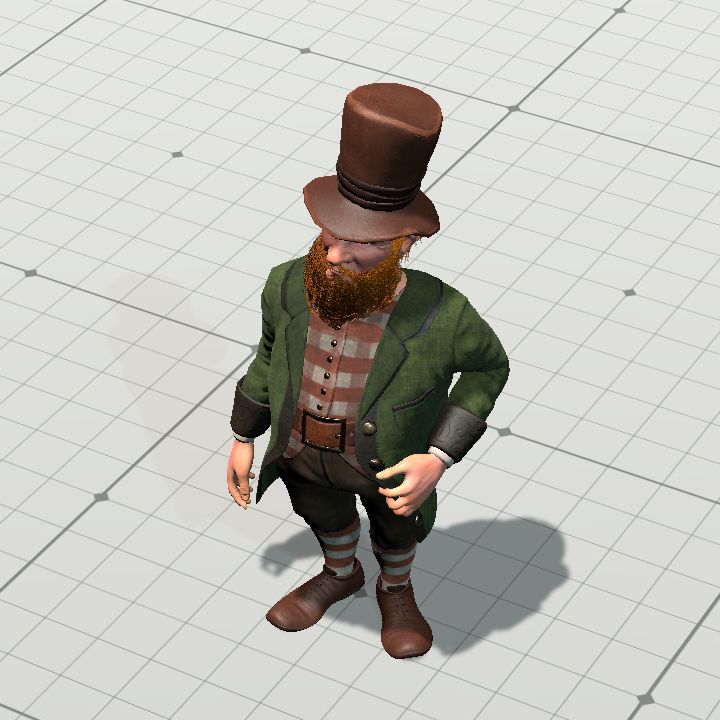 Leprechaun [Token]