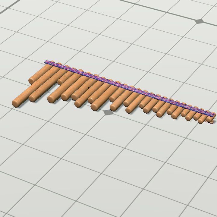 Pan Pipes / Rondador