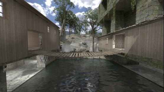De_Maximus – Counter-Strike 2 Mod