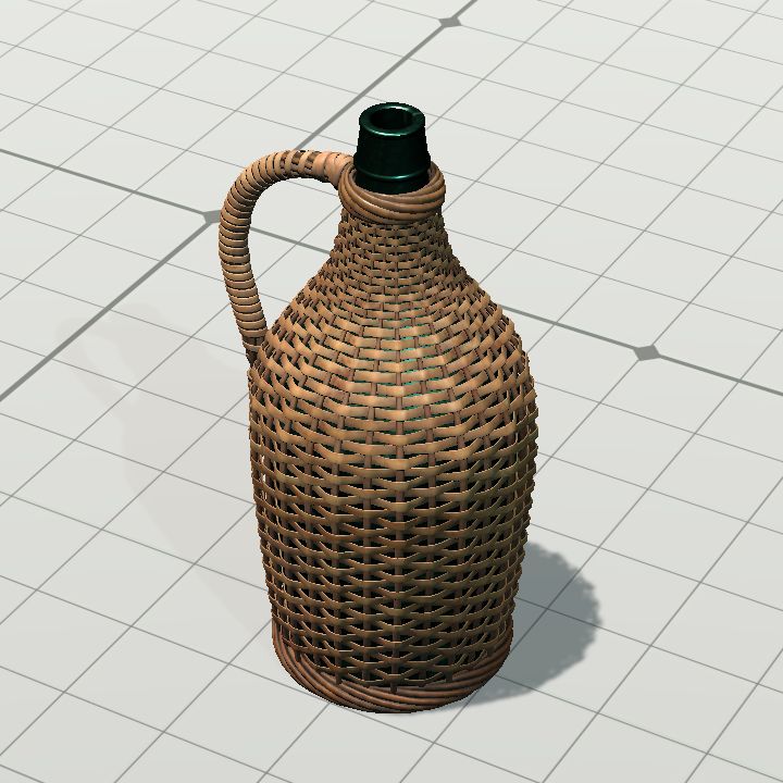 Bottle #17