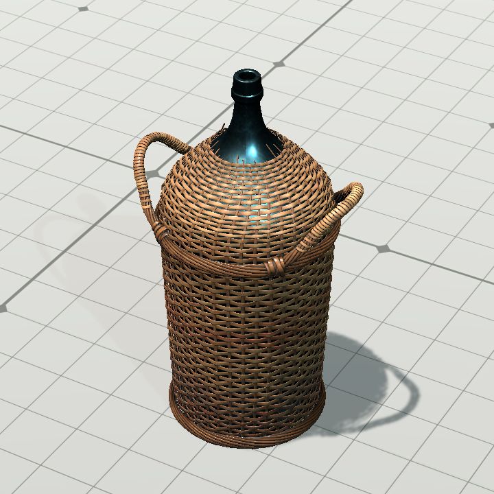 Bottle #18