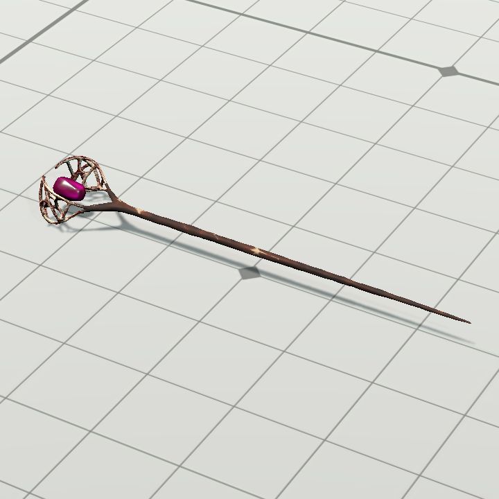 Wand, Elaborate