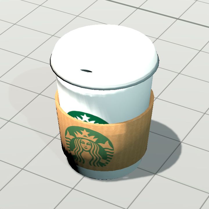 Coffee, Mermaid