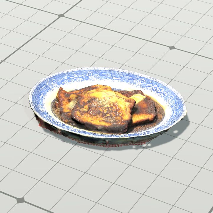 Toast, French