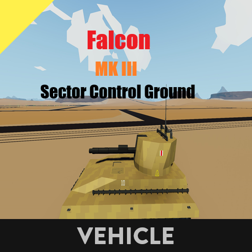 Falcon MK III    Sector Control Ground