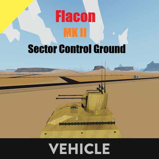 Falcon MK II    Sector Control Ground