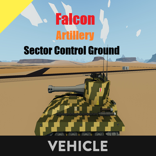Falcon Artillery   Sector Control Ground