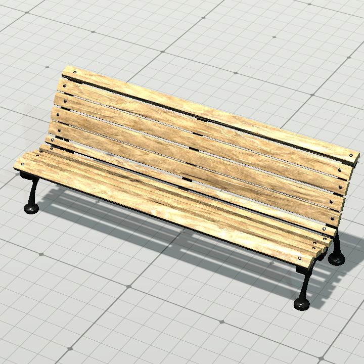 Bench, Park