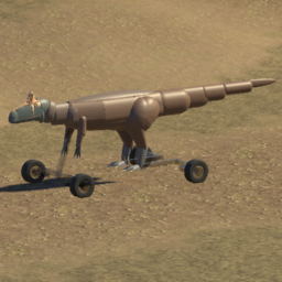 Cryolophosaurus | Криолофозавр