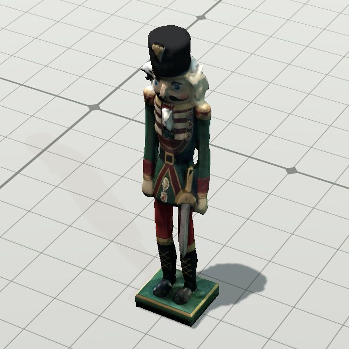 Nutcracker #1