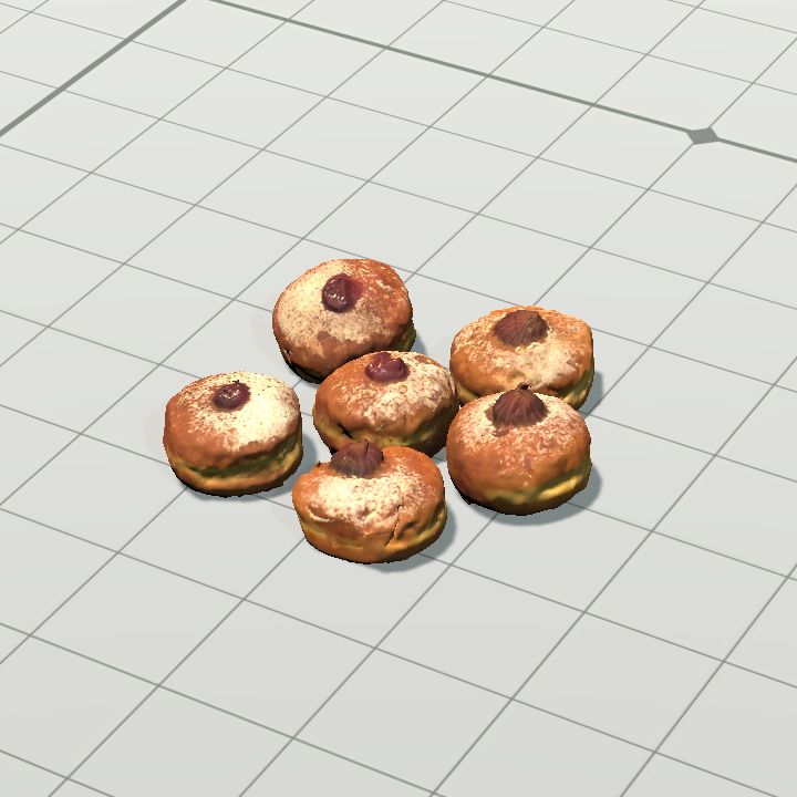 Doughnut, Sufganiyah