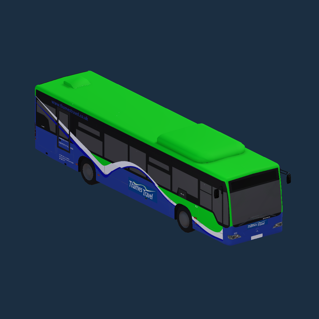 Citaro O530 - Thames Travel
