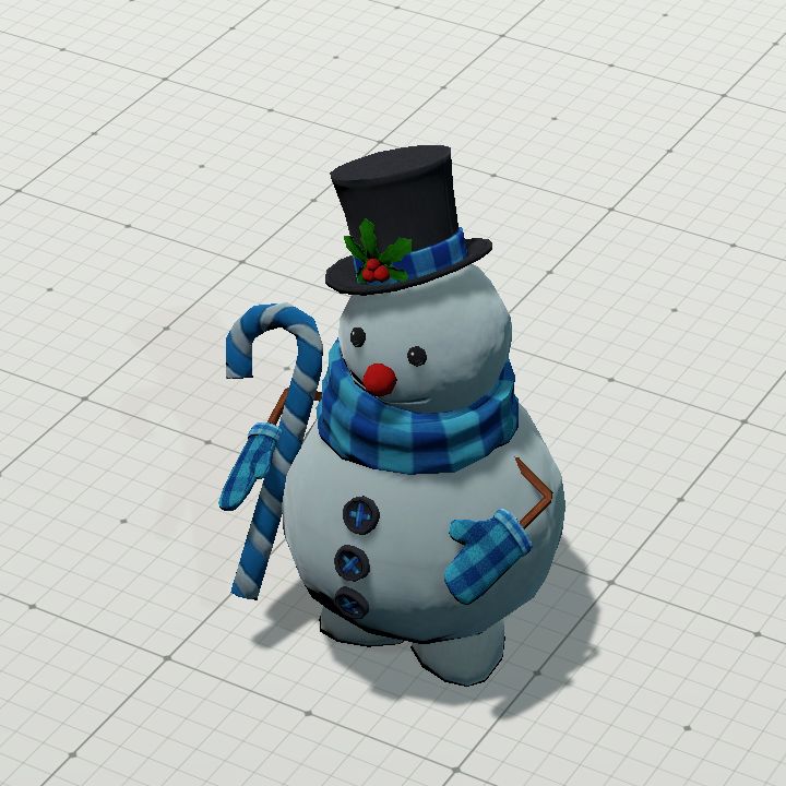 Frosty {Animated}