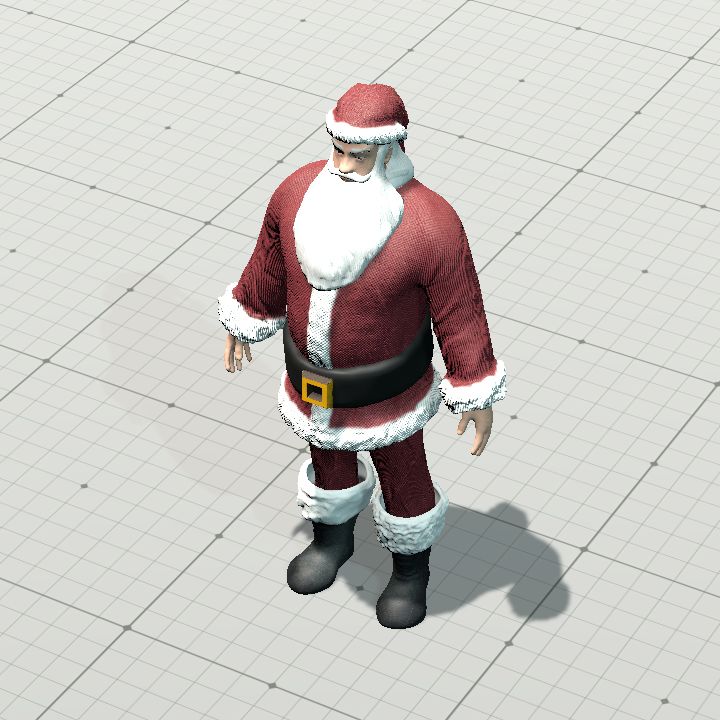 Santa Claus