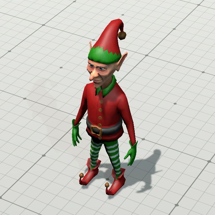 Santa's Helper