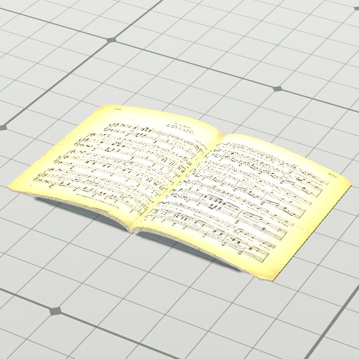 Sheet Music