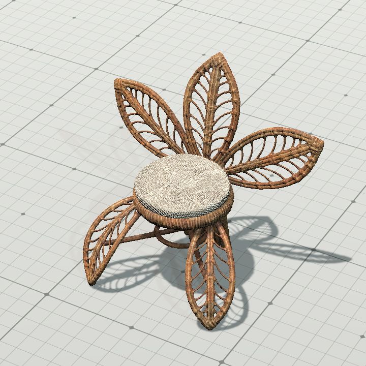 Chair, Leaf