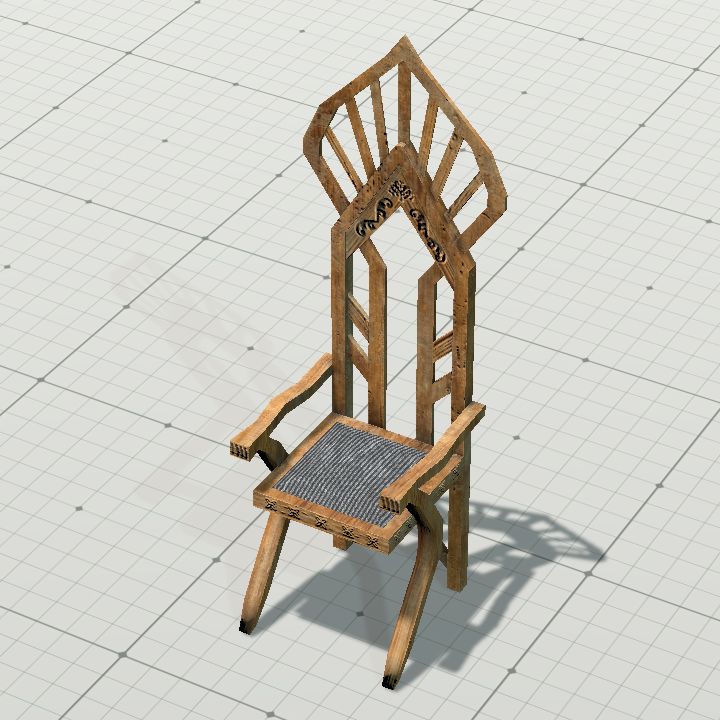 Chair, Elven