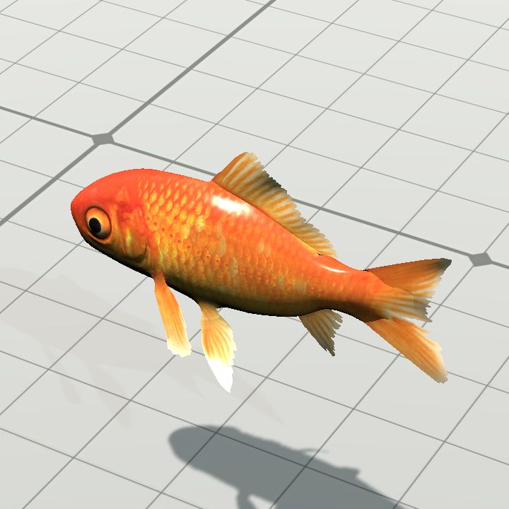 Fish, Goldfish