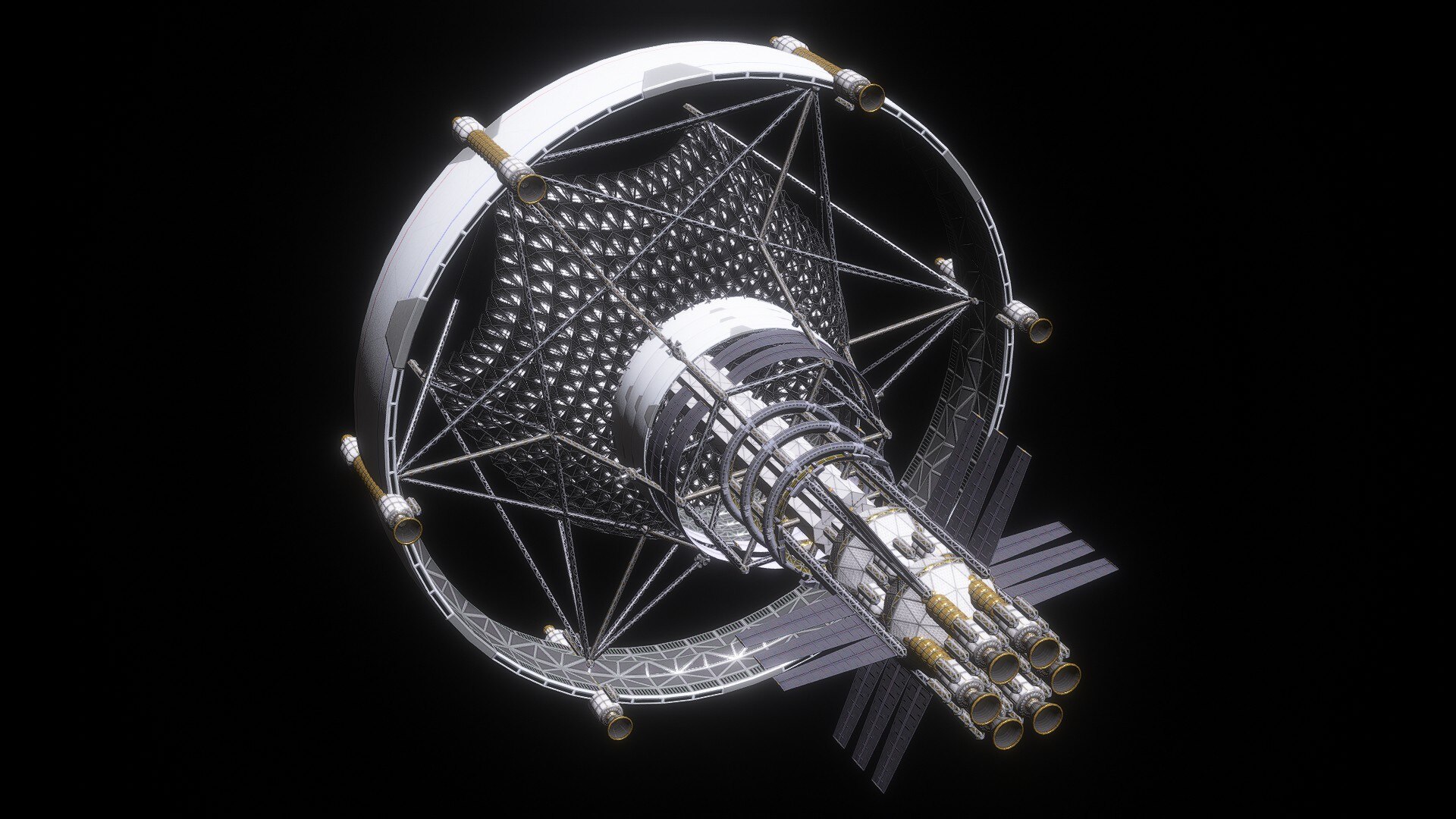 LREWR Long Range Early Warning Radar