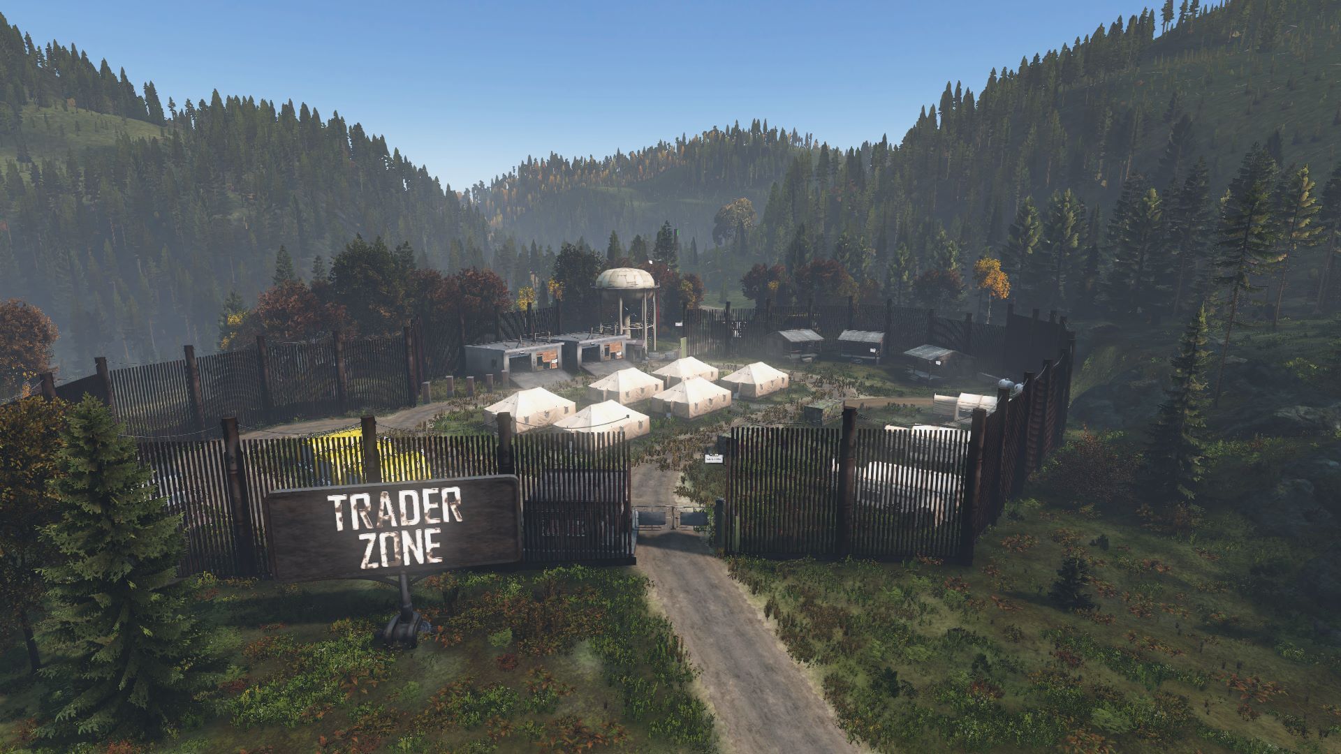 Deerisle cutom trader