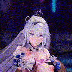 Kiana - Abracadabra Segs