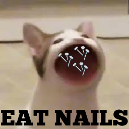 Eat Nails – Project Zomboid Mod